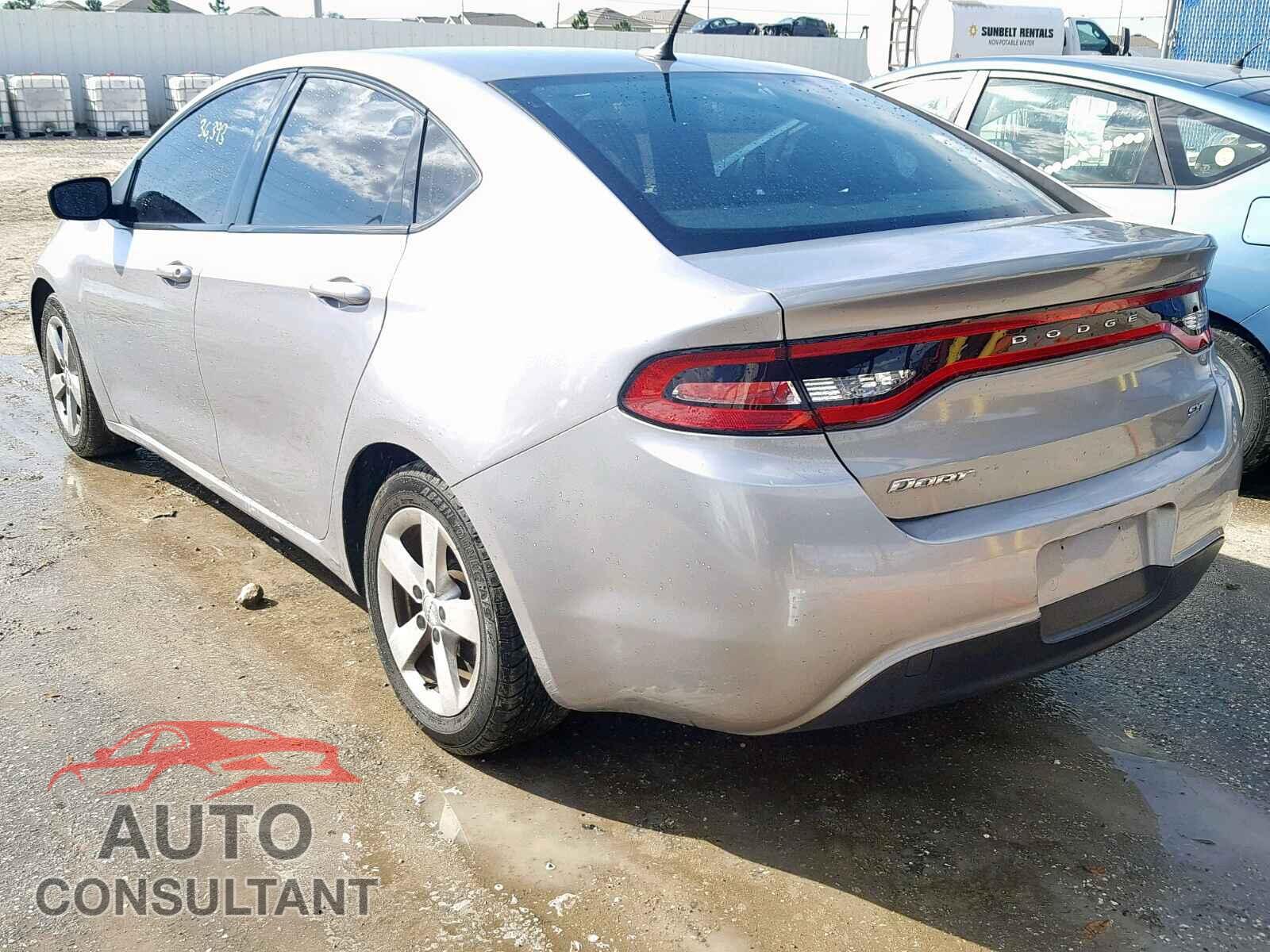 DODGE DART 2016 - 3TMCZ5AN8HM092526