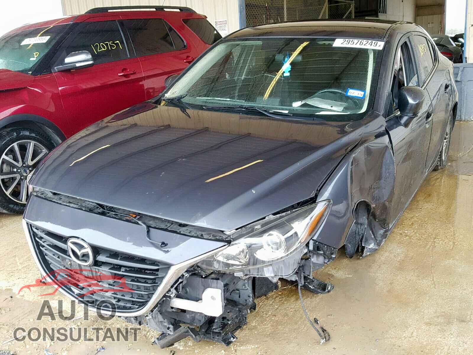 MAZDA 3 2014 - JM1BM1V73E1110745