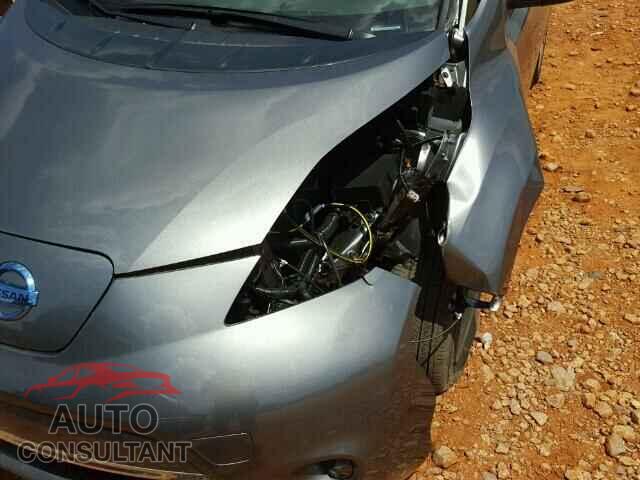 NISSAN LEAF 2015 - 1N4AZ0CP7FC332954