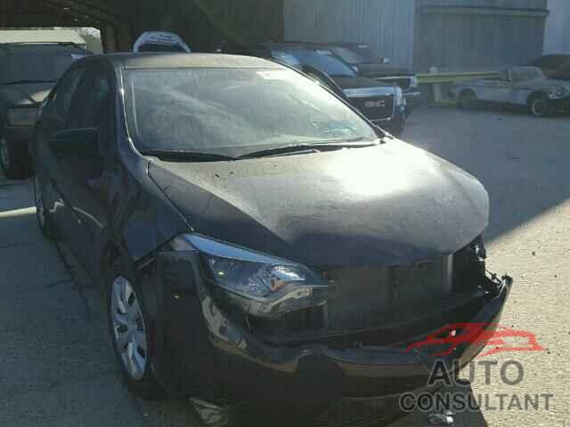 TOYOTA COROLLA 2015 - 5YFBURHE0FP183903
