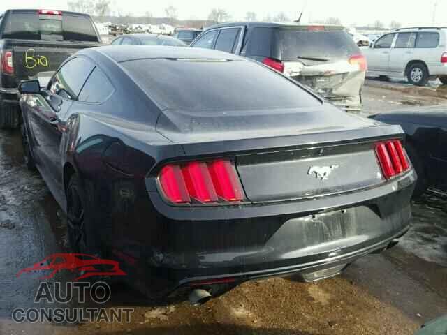 FORD MUSTANG 2015 - 1FA6P8TH4F5362873