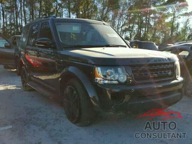 LAND ROVER LR4 2015 - SALAK2V66FA742339