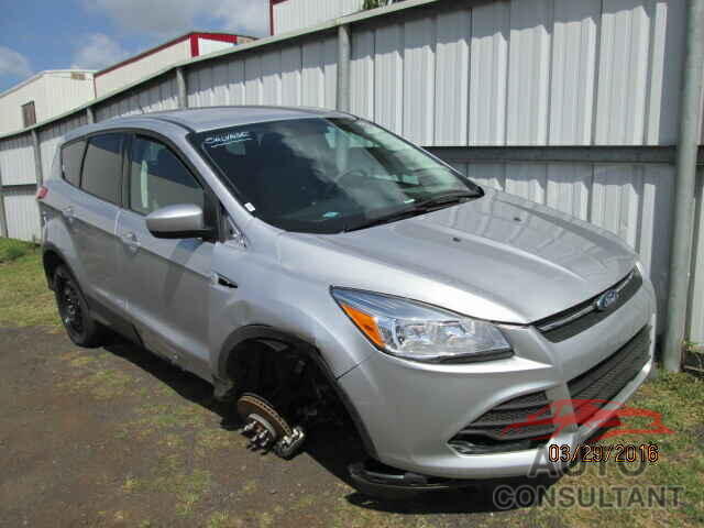 FORD ESCAPE 2016 - 1FMCU9GXXGUB39849