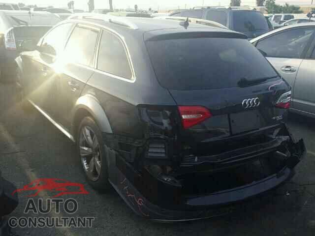 AUDI A4 2015 - WA1UFAFL7FA025451