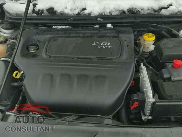 DODGE DART 2015 - 1C3CDFAA8FD433650