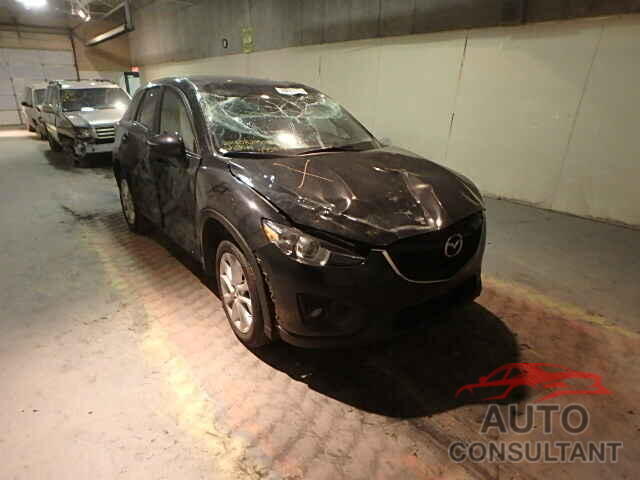 MAZDA CX-5 2015 - JM3KE4DY1F0495519