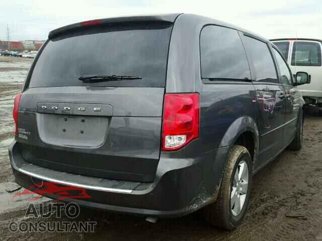 DODGE CARAVAN 2016 - 2C4RDGBG3GR340581