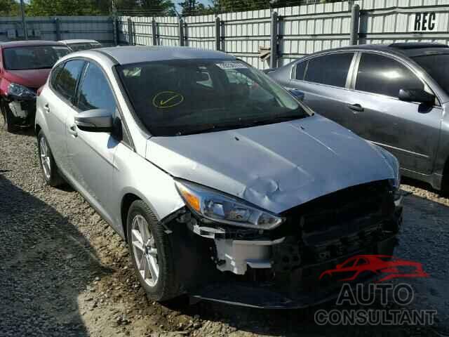 FORD FOCUS 2015 - 1FADP3K25FL325270