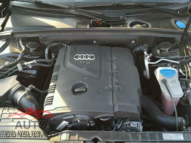AUDI A4 2015 - WAUFFAFL5FN025632