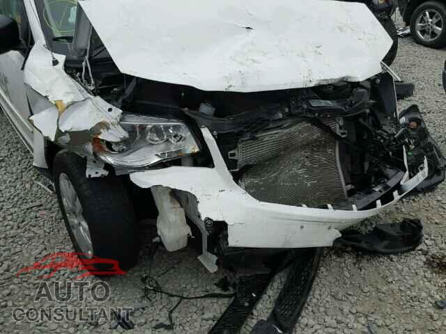 DODGE CARAVAN 2015 - 2C4RDGBG9FR575338