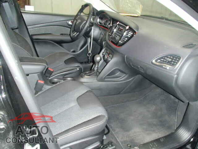 DODGE DART 2015 - 1C3CDFBB8FD309837