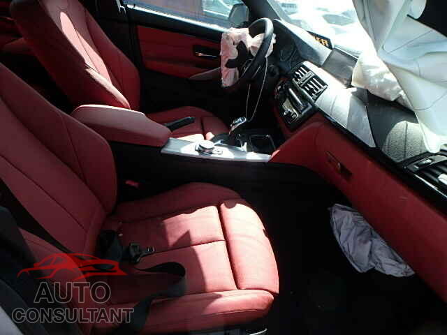 BMW 4 SERIES 2015 - WBA4A9C59FGL85355