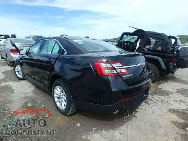 FORD TAURUS 2015 - 1FAHP2D81FG110653