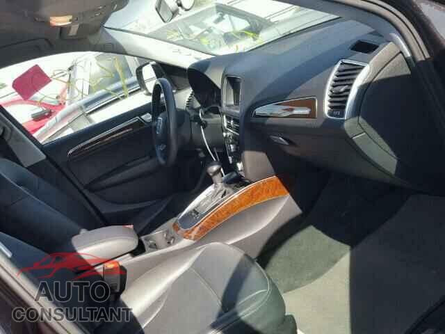 AUDI Q5 2015 - WA1CFAFP3FA049227