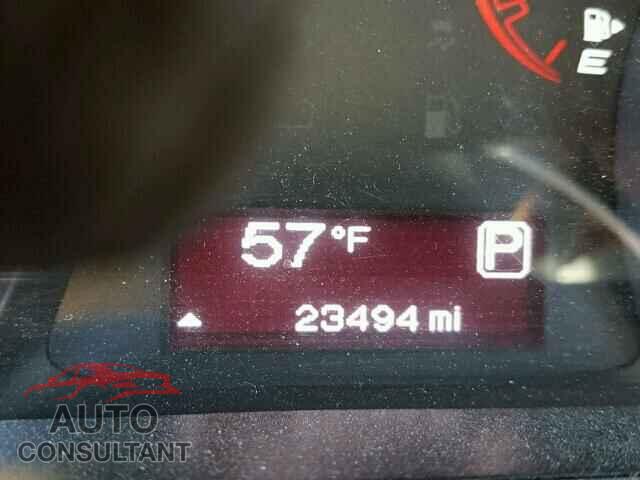 DODGE DART 2015 - 1C3CDFBB1FD302146