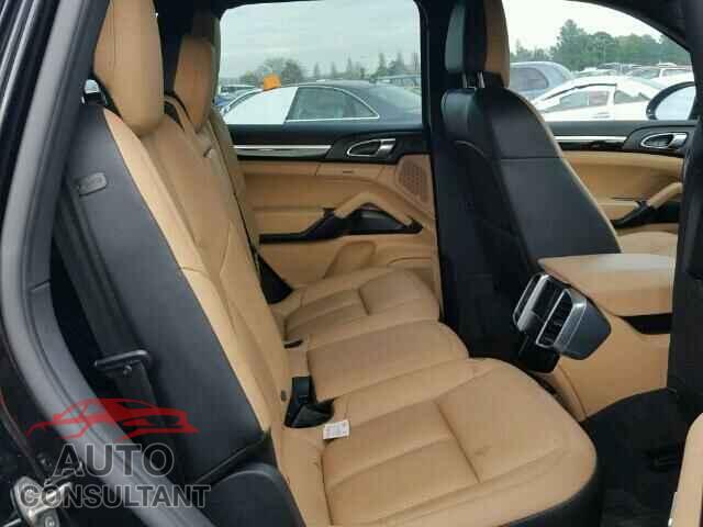 PORSCHE CAYENNE 2015 - WP1AF2A21FLA37241
