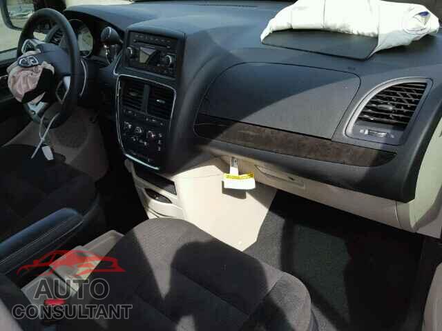DODGE CARAVAN 2015 - 2C4RDGBG1FR512248