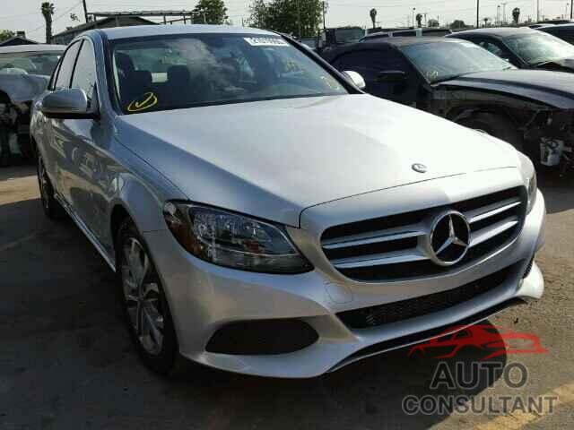 MERCEDES-BENZ C300 2015 - 55SWF4JB3FU069905