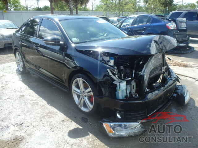 VOLKSWAGEN JETTA 2015 - 3VW4S7AJXFM265474