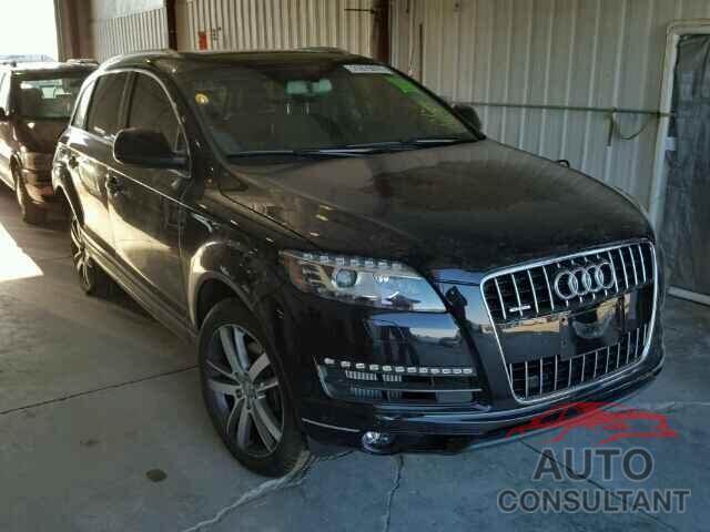 AUDI Q7 2015 - WA1LMAFE5FD024090