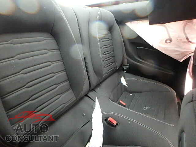 FORD MUSTANG 2015 - 1FA6P8TH3F5346261