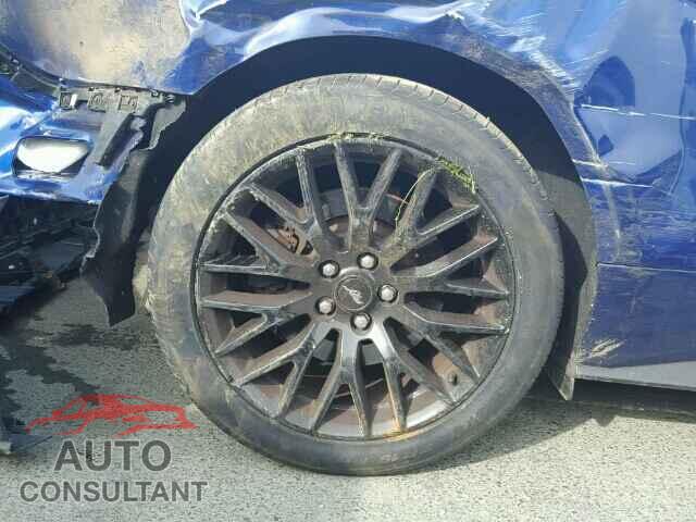 FORD MUSTANG 2015 - 1FA6P8CF6F5400263