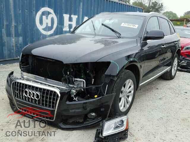 AUDI Q5 2015 - WA1CFAFP2FA105450