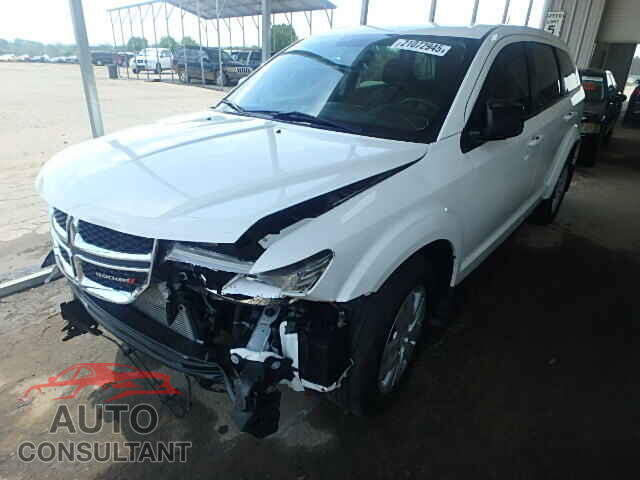 DODGE JOURNEY 2015 - 3C4PDCABXFT572788