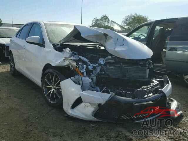 TOYOTA CAMRY 2017 - 4T1BF1FK8HU657621