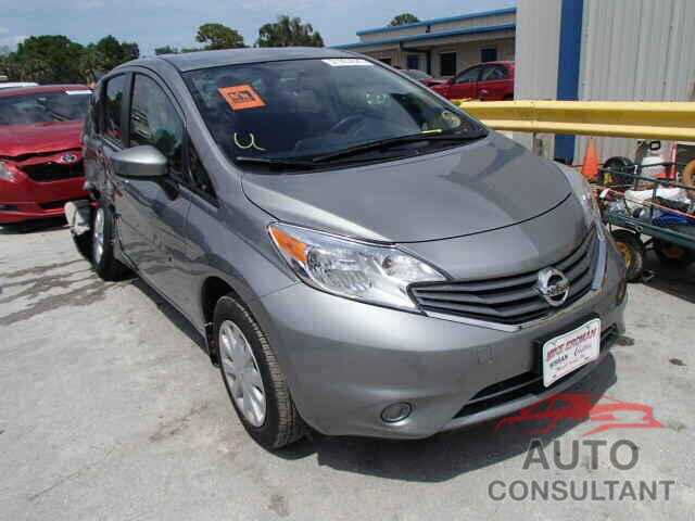 NISSAN VERSA 2015 - 3N1CE2CP4FL360146