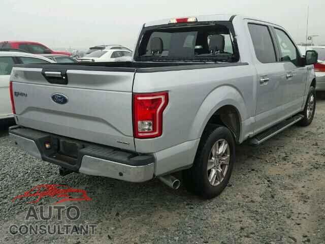 FORD F150 2016 - 1FTEW1CF9GKD03464