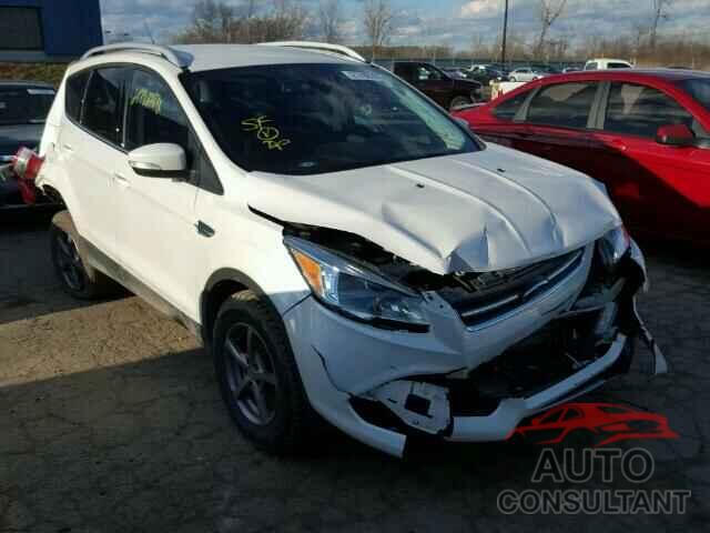 FORD ESCAPE 2015 - 1FMCU0JX1FUB03115