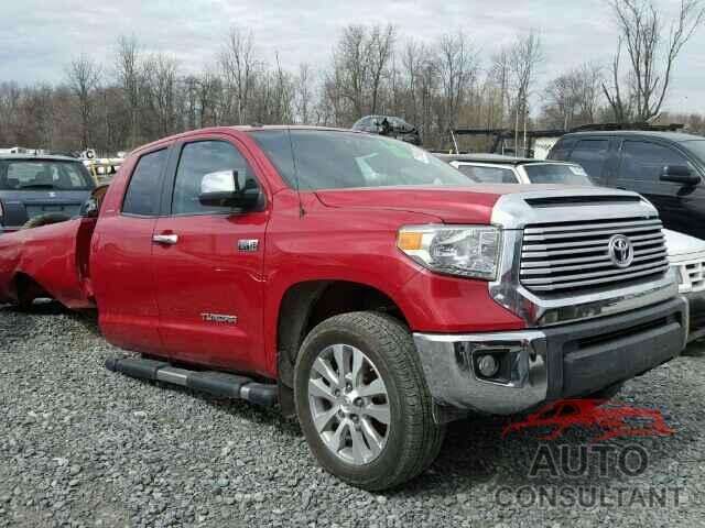 TOYOTA TUNDRA 2015 - 5TFBY5F15FX424806