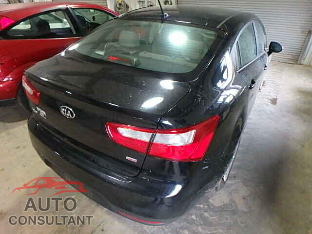 KIA RIO 2015 - KNADM4A36F6436070