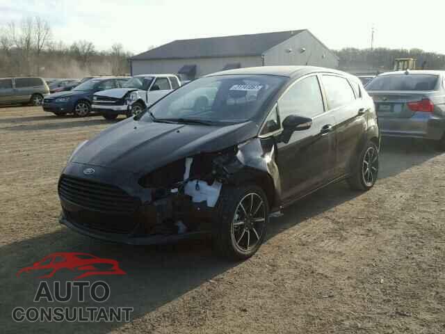 FORD FIESTA 2016 - 3FADP4EJ0GM193172