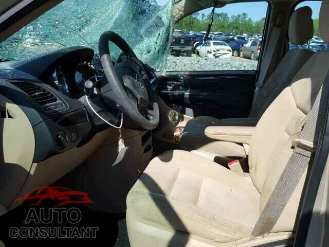 DODGE CARAVAN 2015 - 2C4RDGBG0FR511060