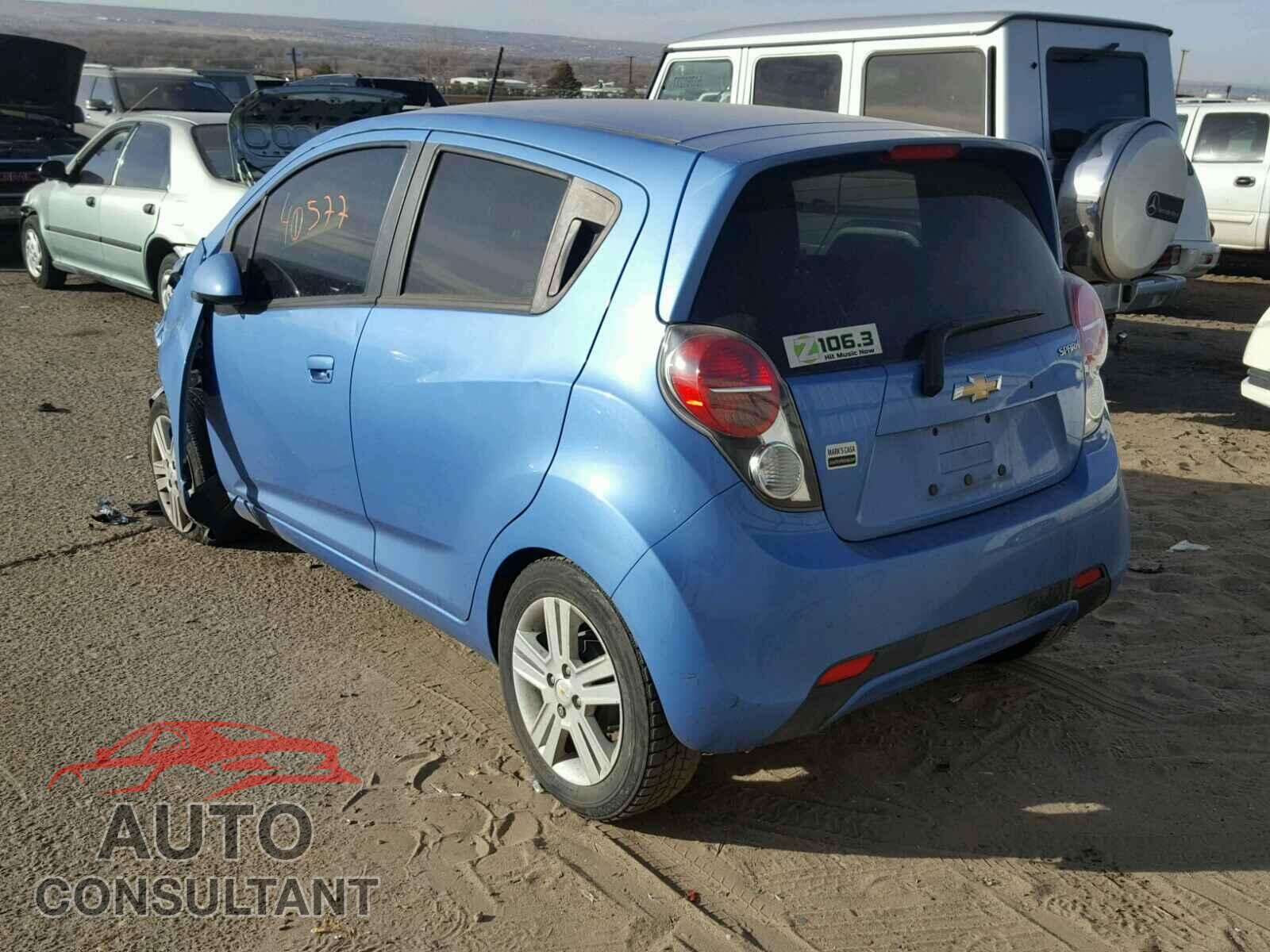 CHEVROLET SPARK 2015 - KL8CA6S90FC766402