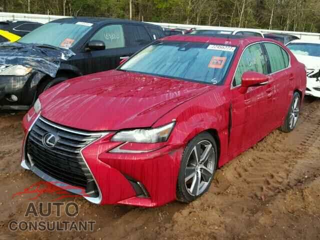 LEXUS GS350 2016 - JTHBZ1BLXGA006371