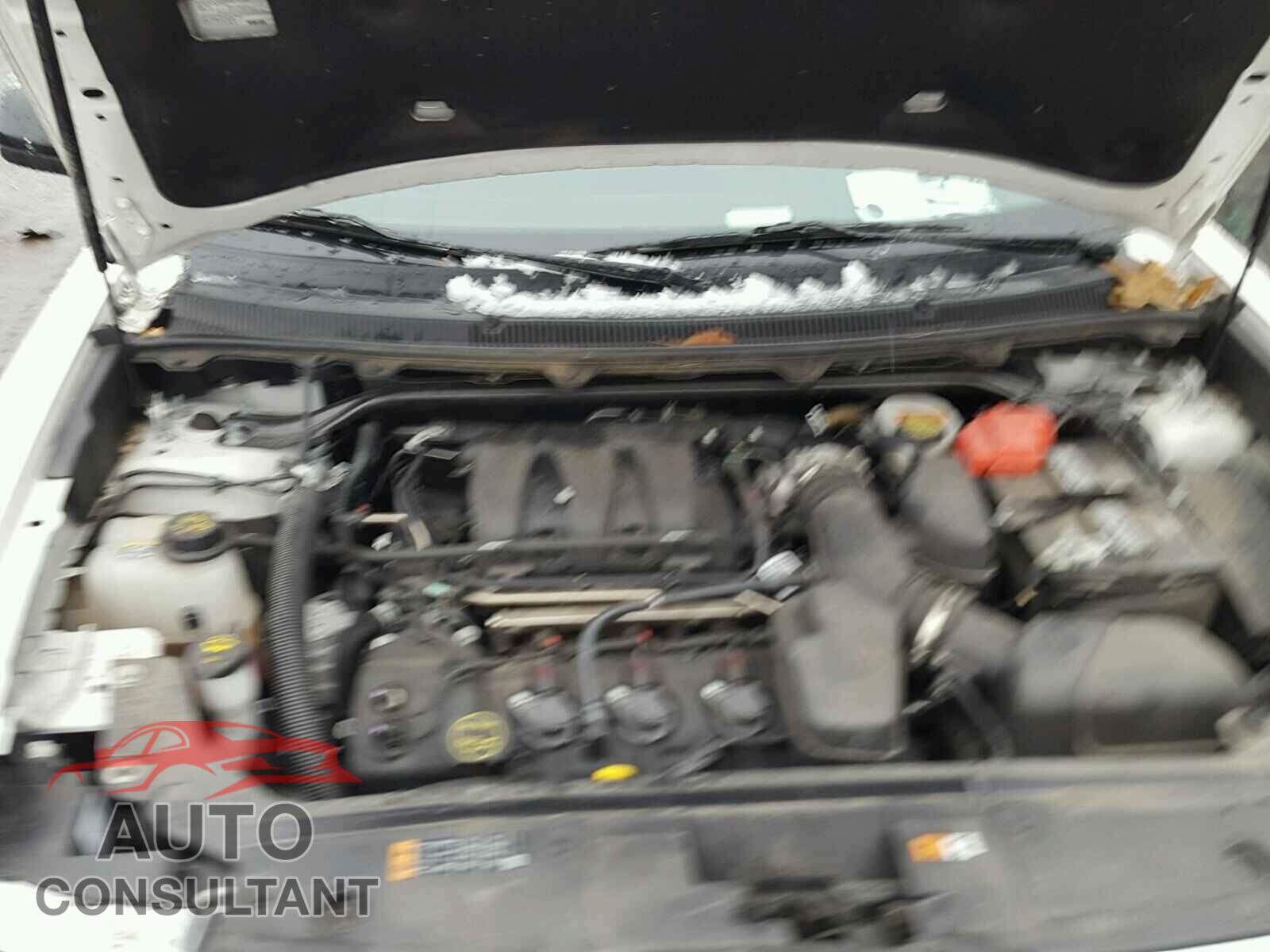 FORD FLEX 2015 - 2FMHK6C80FBA10970
