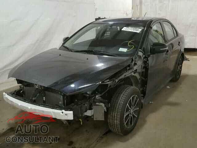 MITSUBISHI LANCER 2015 - JA32V2FW0FU026986