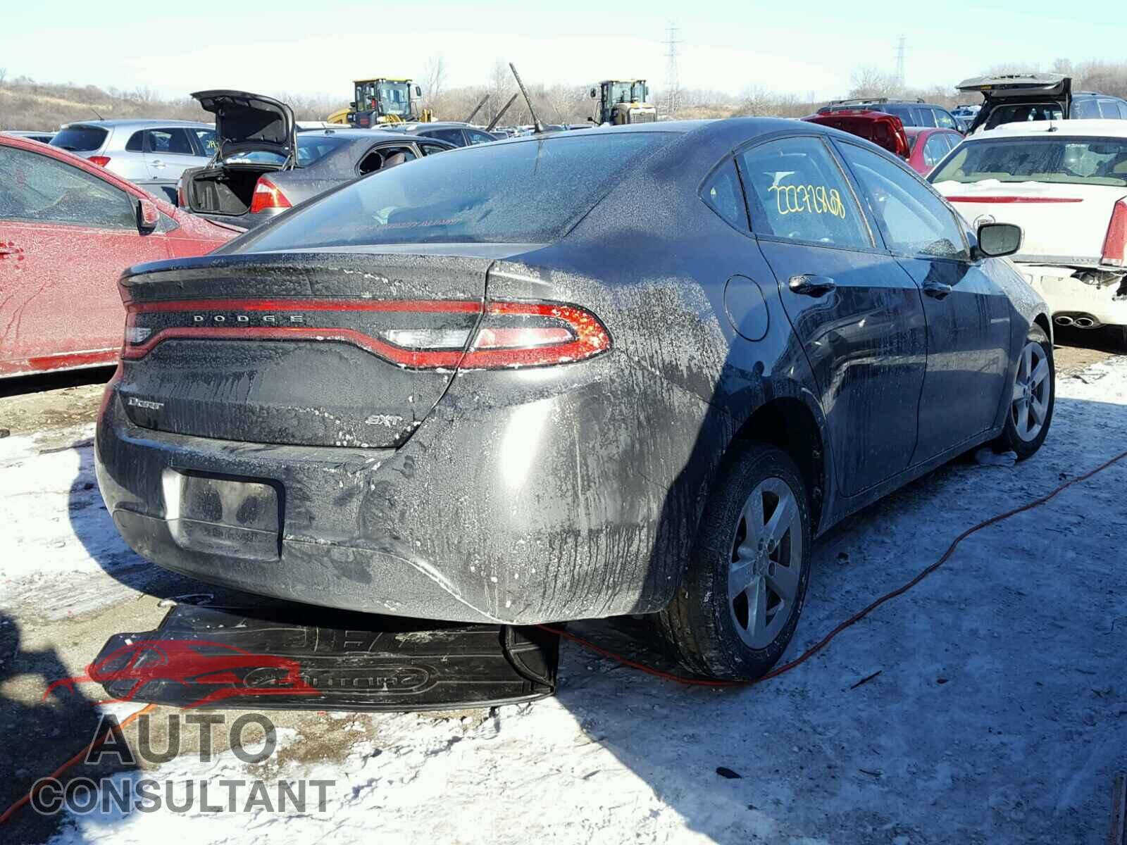 DODGE DART 2015 - 1C3CDFBB9FD364538