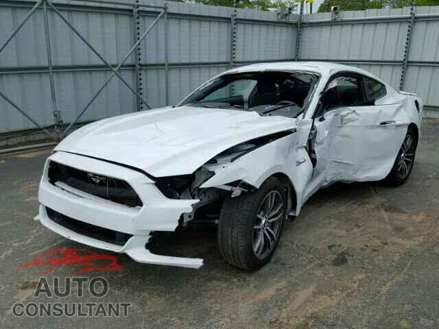 FORD MUSTANG 2016 - 1FA6P8CF0G5207737