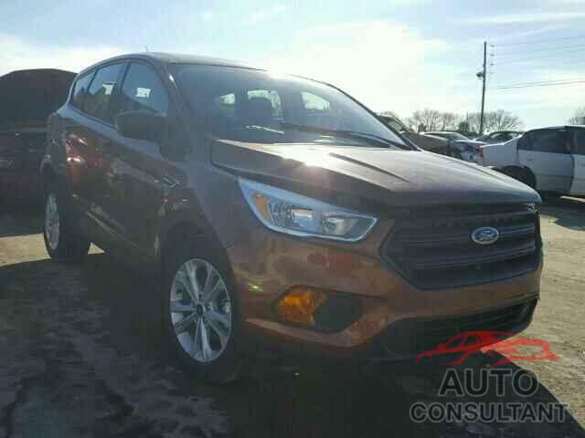 FORD ESCAPE 2017 - 1FMCU0F75HUC34379