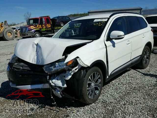 MITSUBISHI OUTLANDER 2016 - JA4AD3A32GZ006899