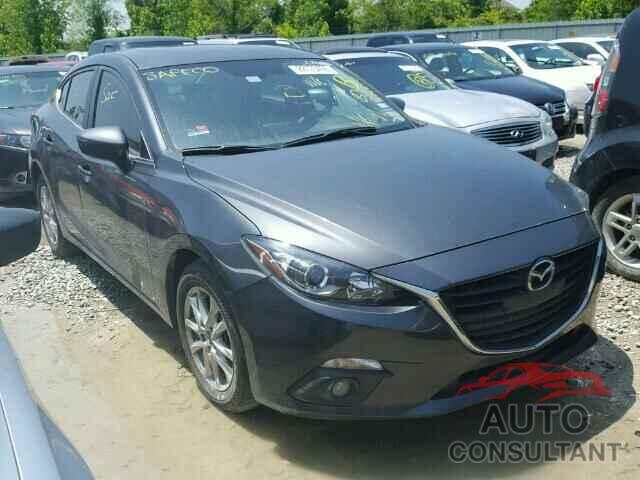 MAZDA 3 2015 - 3MZBM1V74FM175007