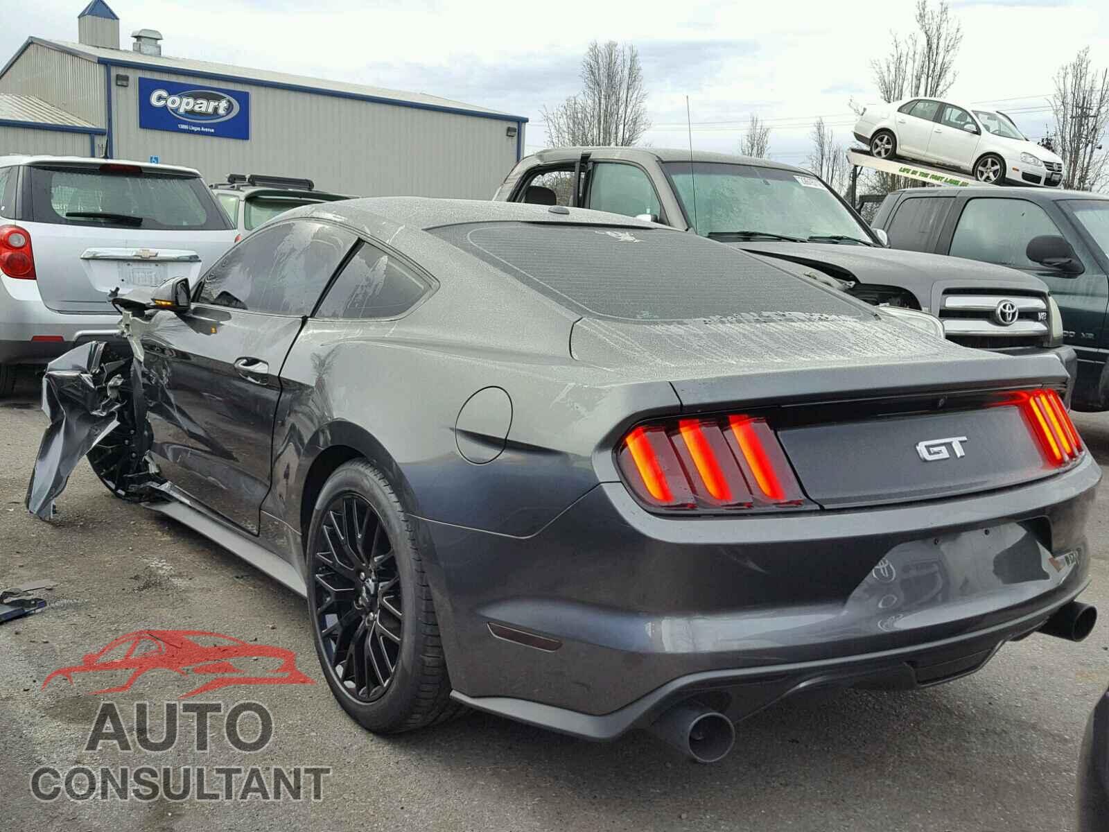 FORD MUSTANG 2017 - 1FA6P8CF4H5250642