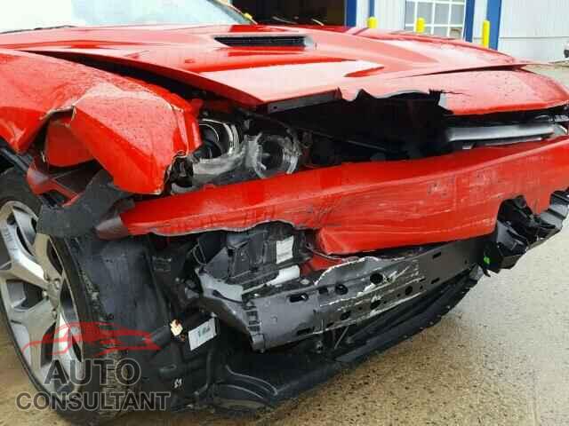DODGE CHALLENGER 2015 - 2C3CDZBG0FH805361
