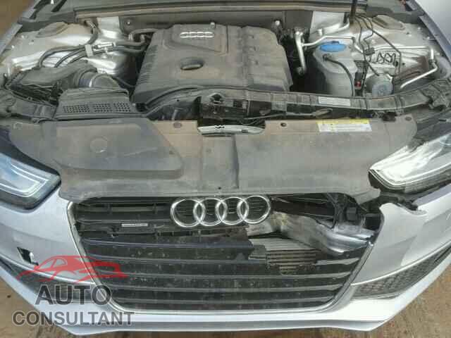 AUDI A4 2015 - WAUBFAFL5FA081558