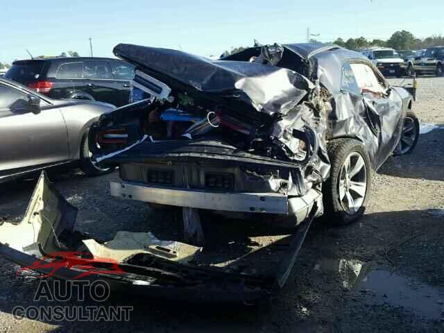DODGE CHALLENGER 2015 - 2C3CDZAG7FH775051