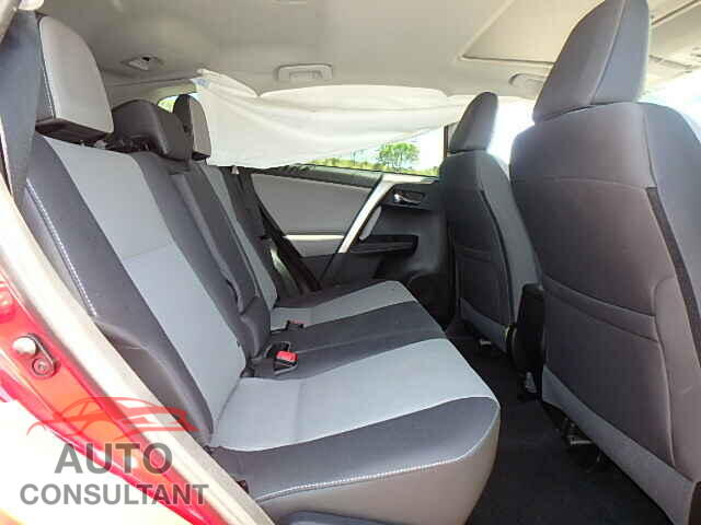 TOYOTA RAV4 2015 - 2T3WFREV2FW180961